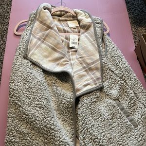 Sherpa Thread & Supply vest.